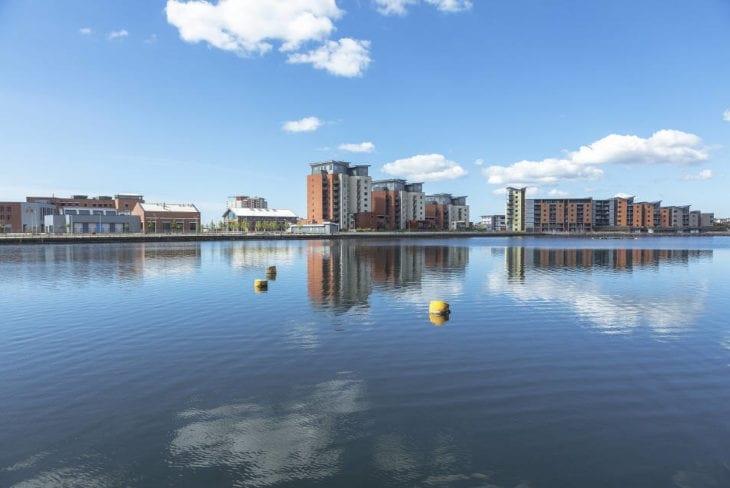 South Quay, Kings Road, Marina, Swansea, SA1 8AJ